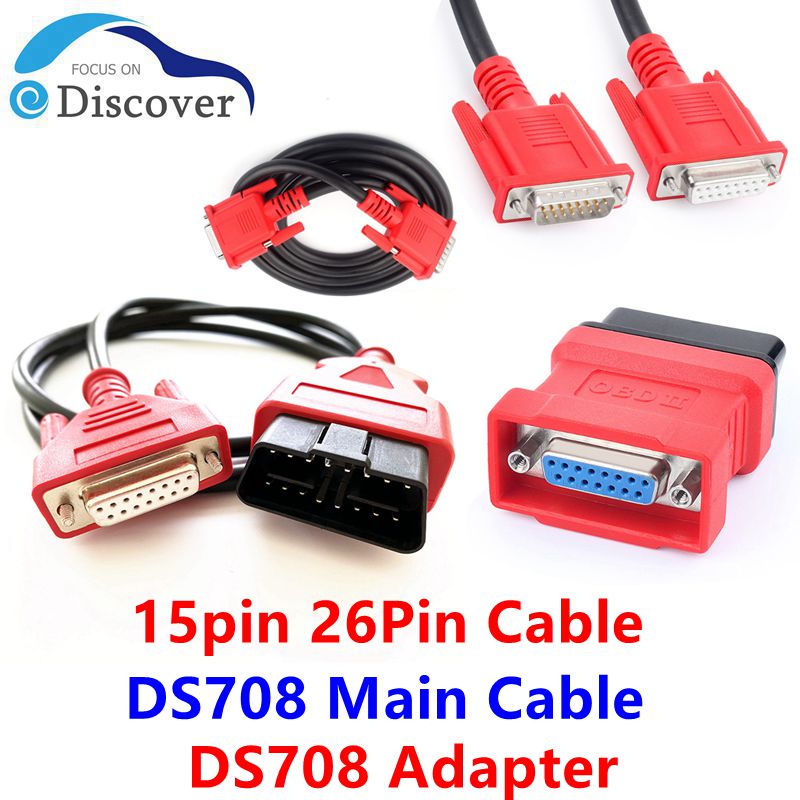 Automotive Tools - OBD 2 Extension Cable For Autel