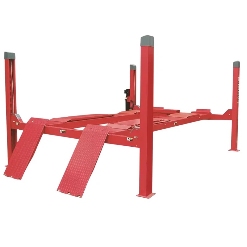 PrimeSelect Heavy CE Certified - Car Lift 评论和价格