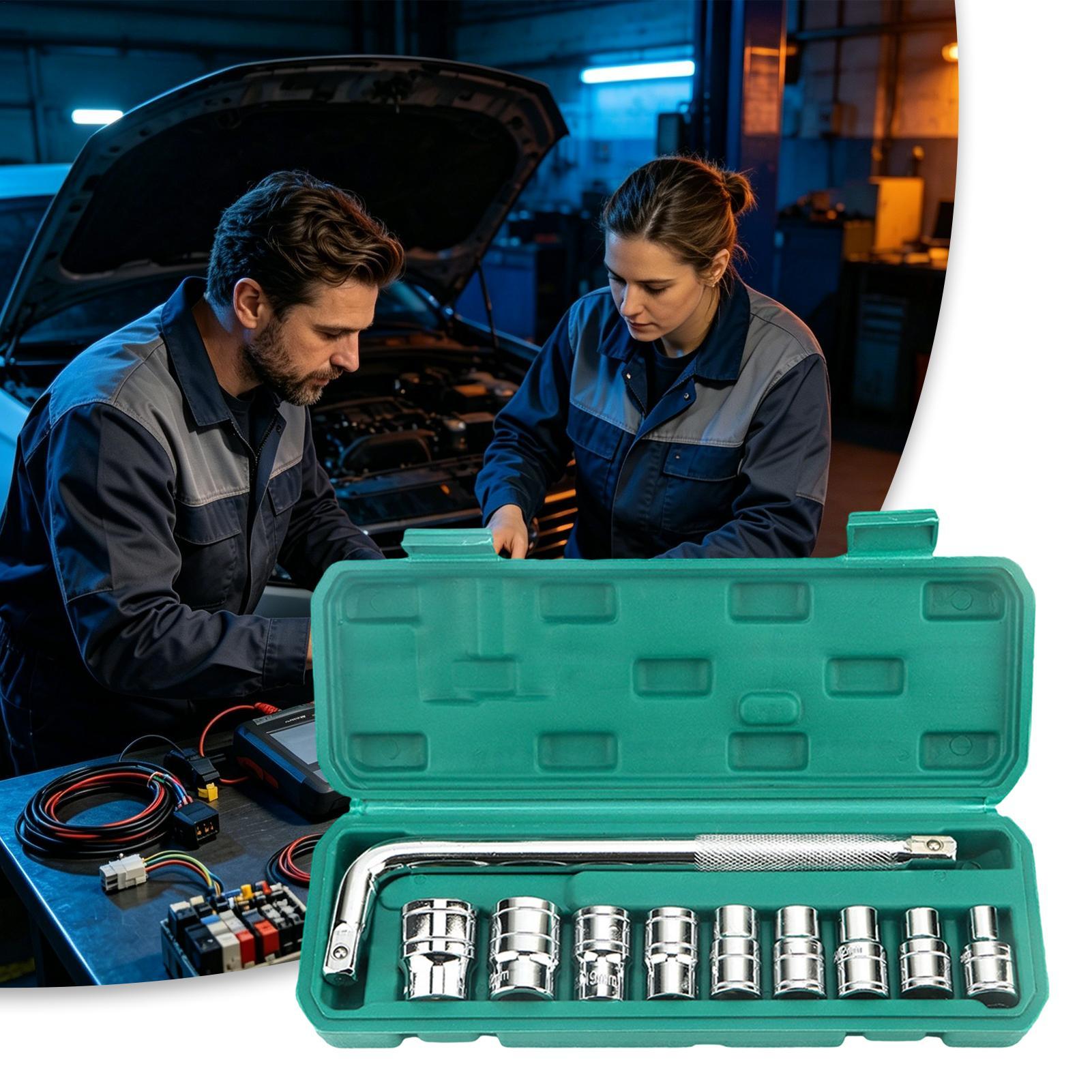 Car Socket Wrench Quick-Releas - Car Repair Tools 评论和价格
