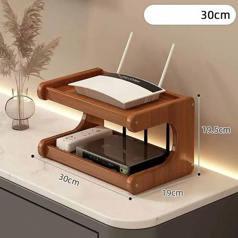 WiFi Router Storage Rack TV Se - Socket Set 评论和价格