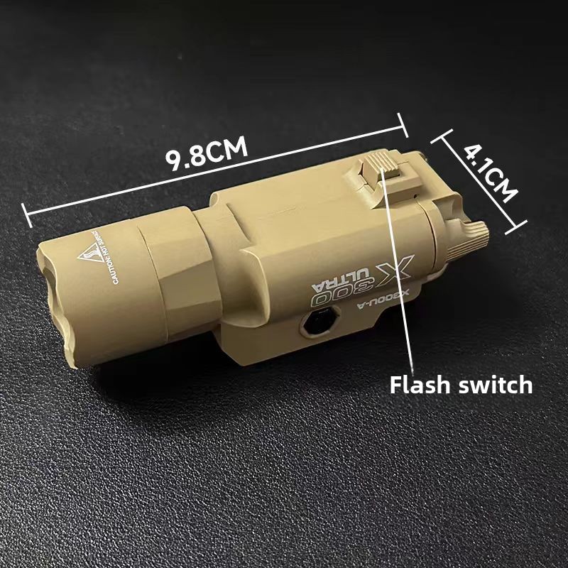 X300 X400U NylonToy gun flashl - Timing Light Gun 评论和价格