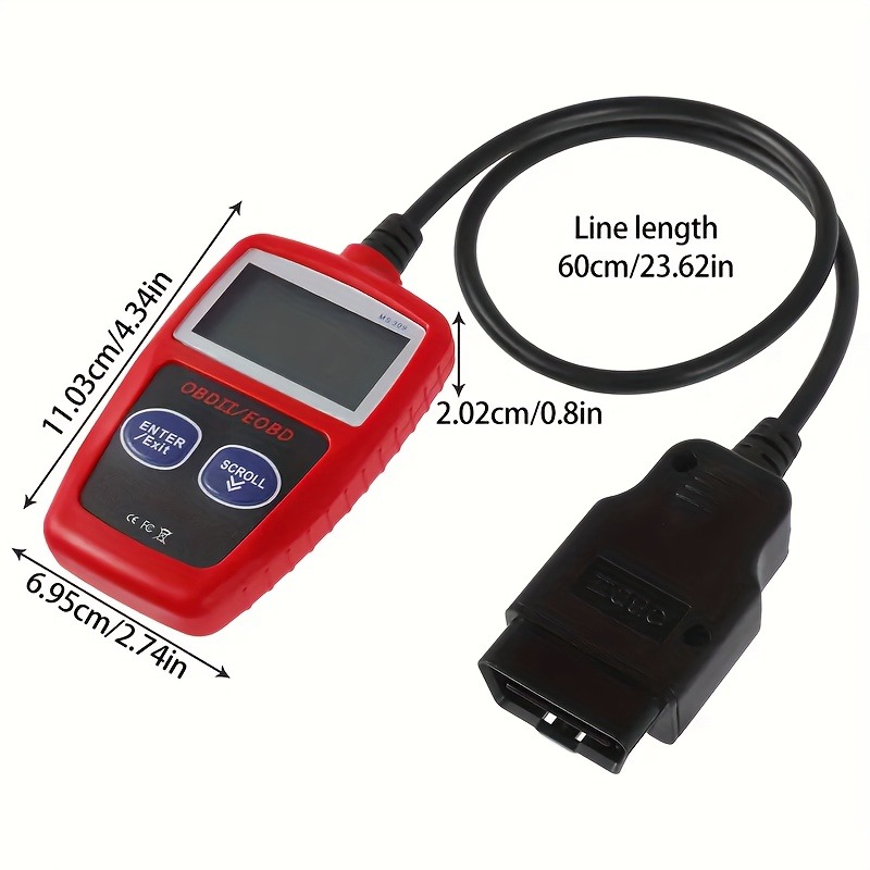 Advanced Car Diagnostic Tool P - Automotive Tools 评论和价格