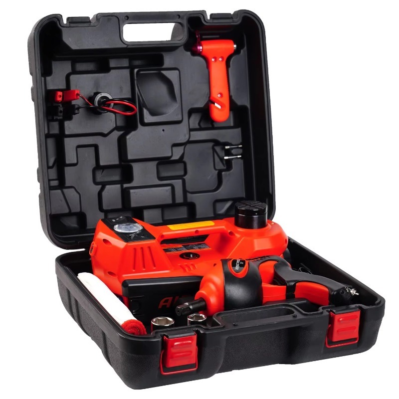 Hot Selling 5 Ton 12V Electric - Car Jack 评论和价格