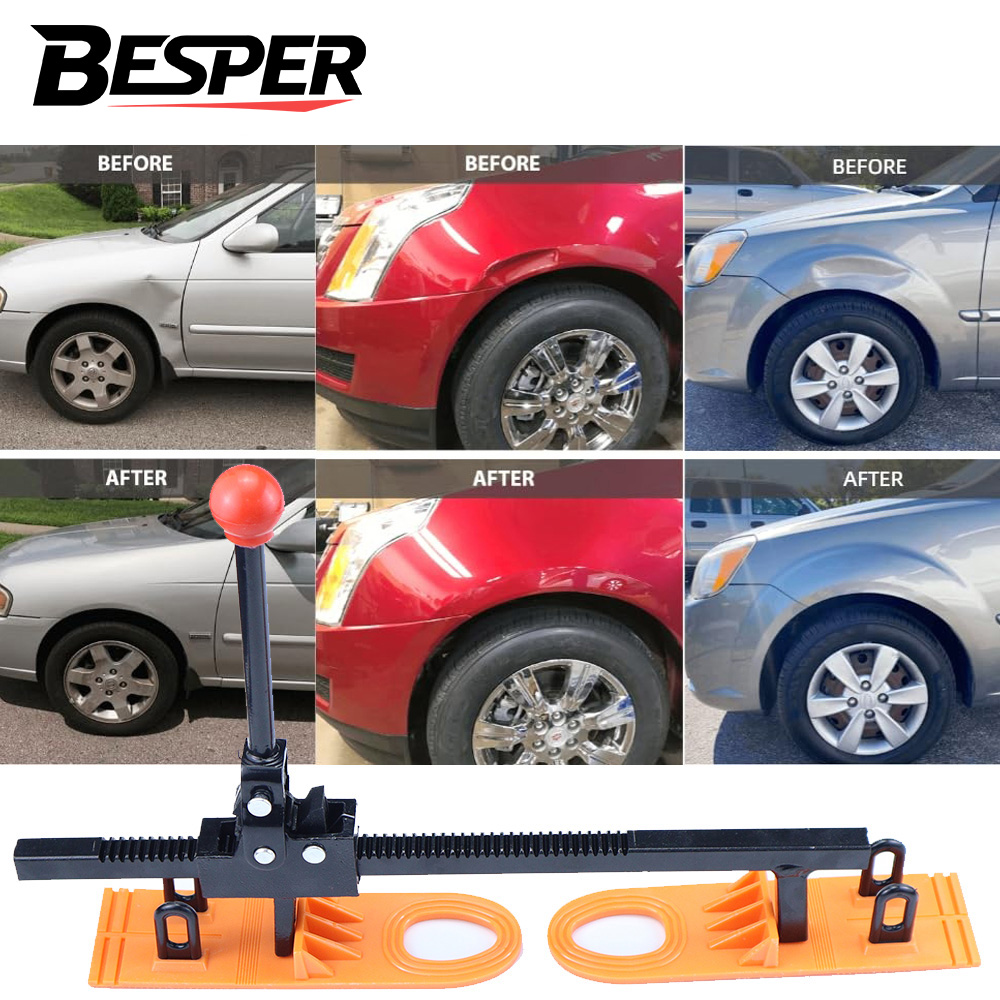 Paintless Dent Removal Kit Car - Car Repair Tools 评论和价格