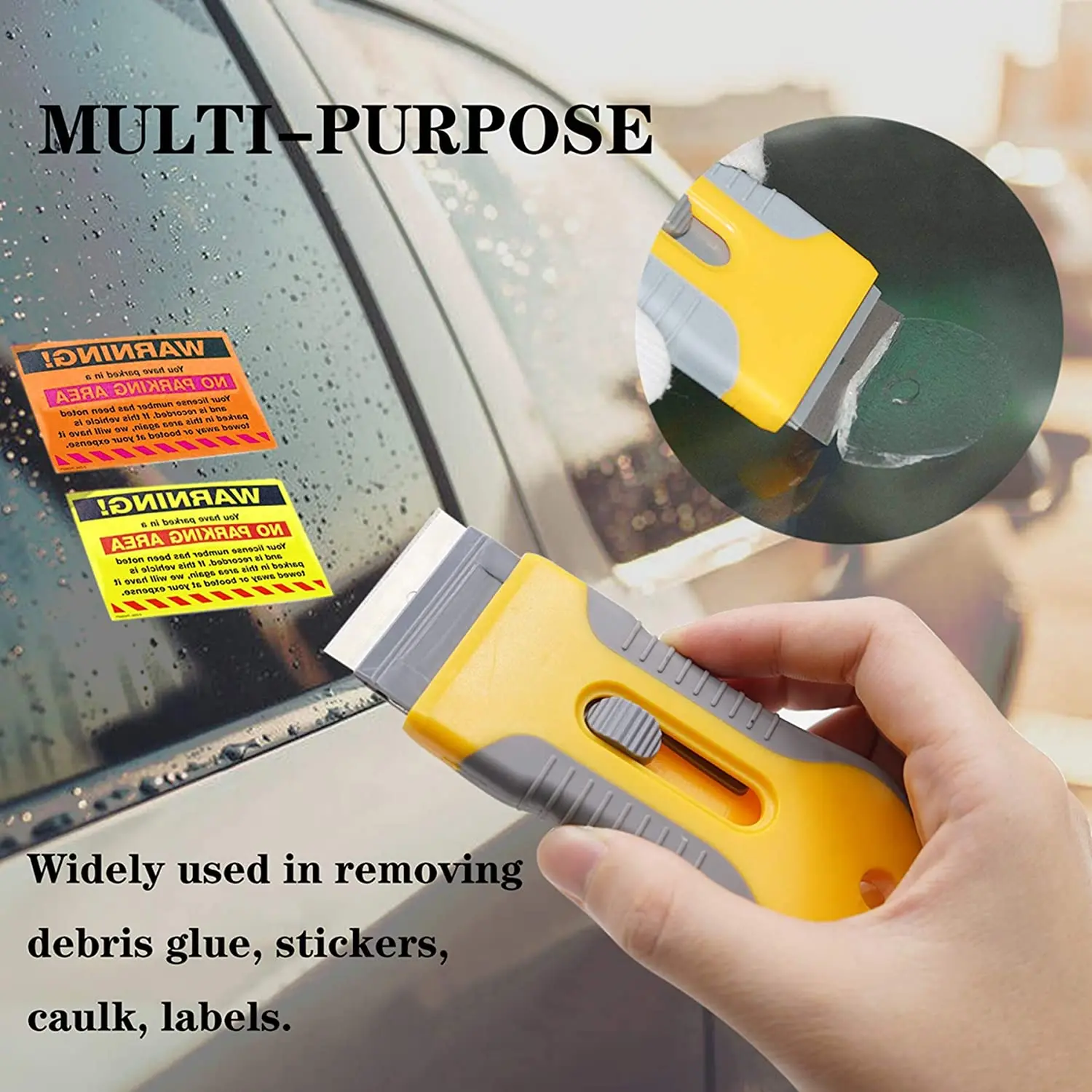 Glue Removal Blade Glass Oven  - Automotive Tools 评论和价格
