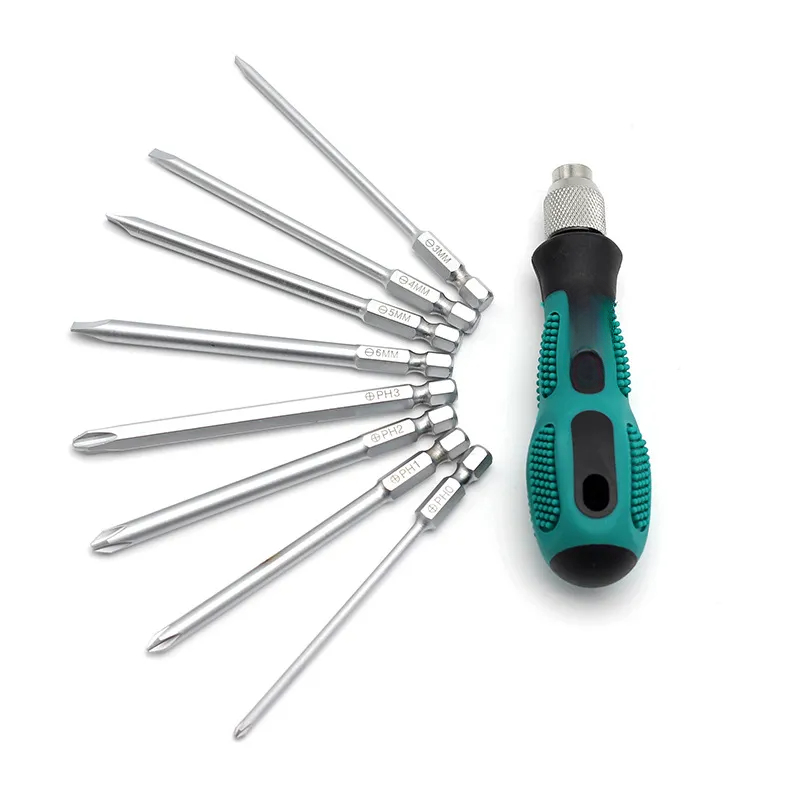 Precision Screwdriver Set Manu - Automotive Tools 评论和价格
