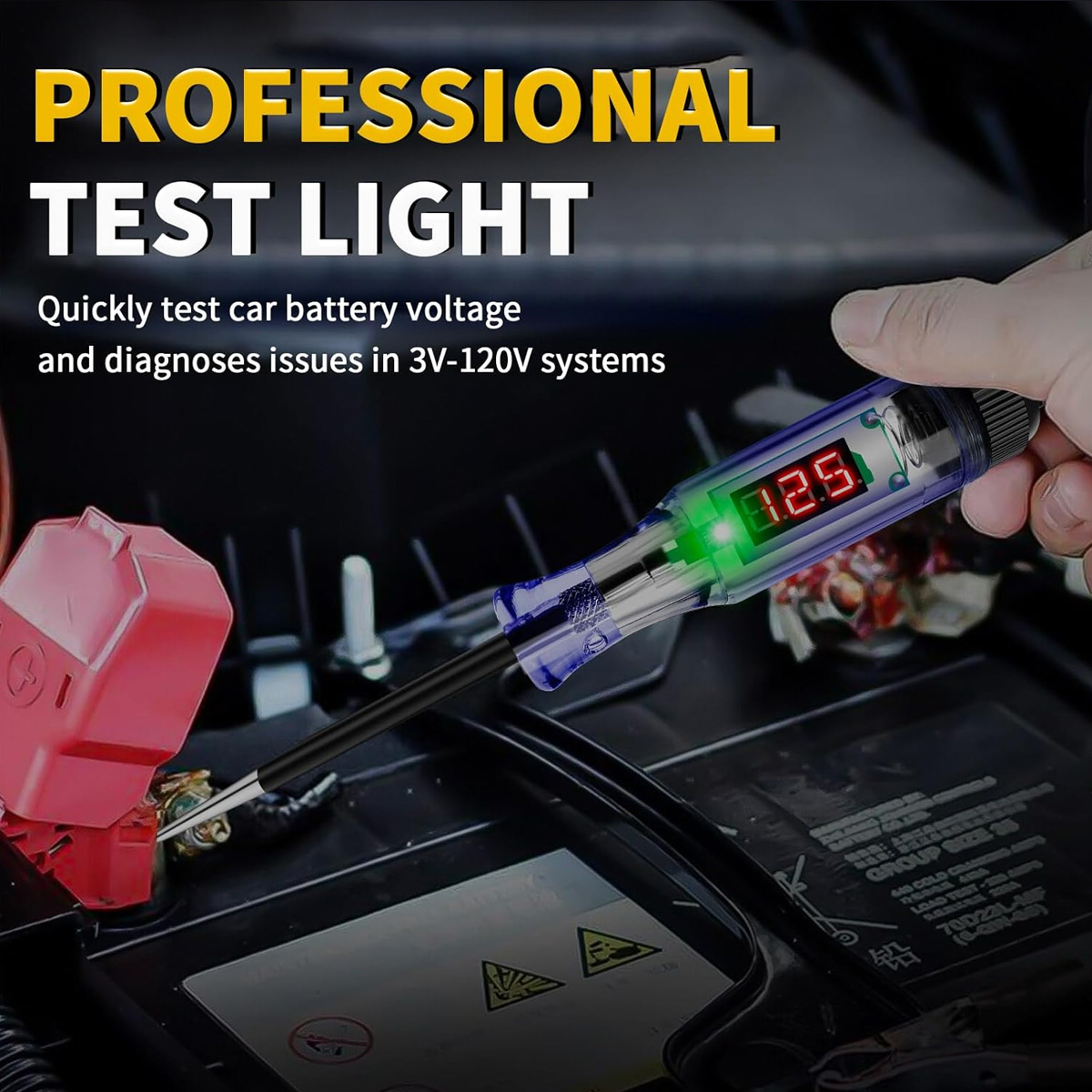6V-24V/5V-90V Automotive Circu - Car Diagnostic Tool 评论和价格
