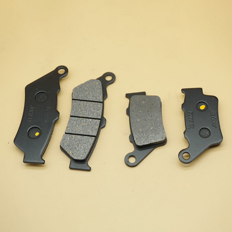 For BMW C1 125 Scooter 1999-20 - Brake Pad Set 评论和价格