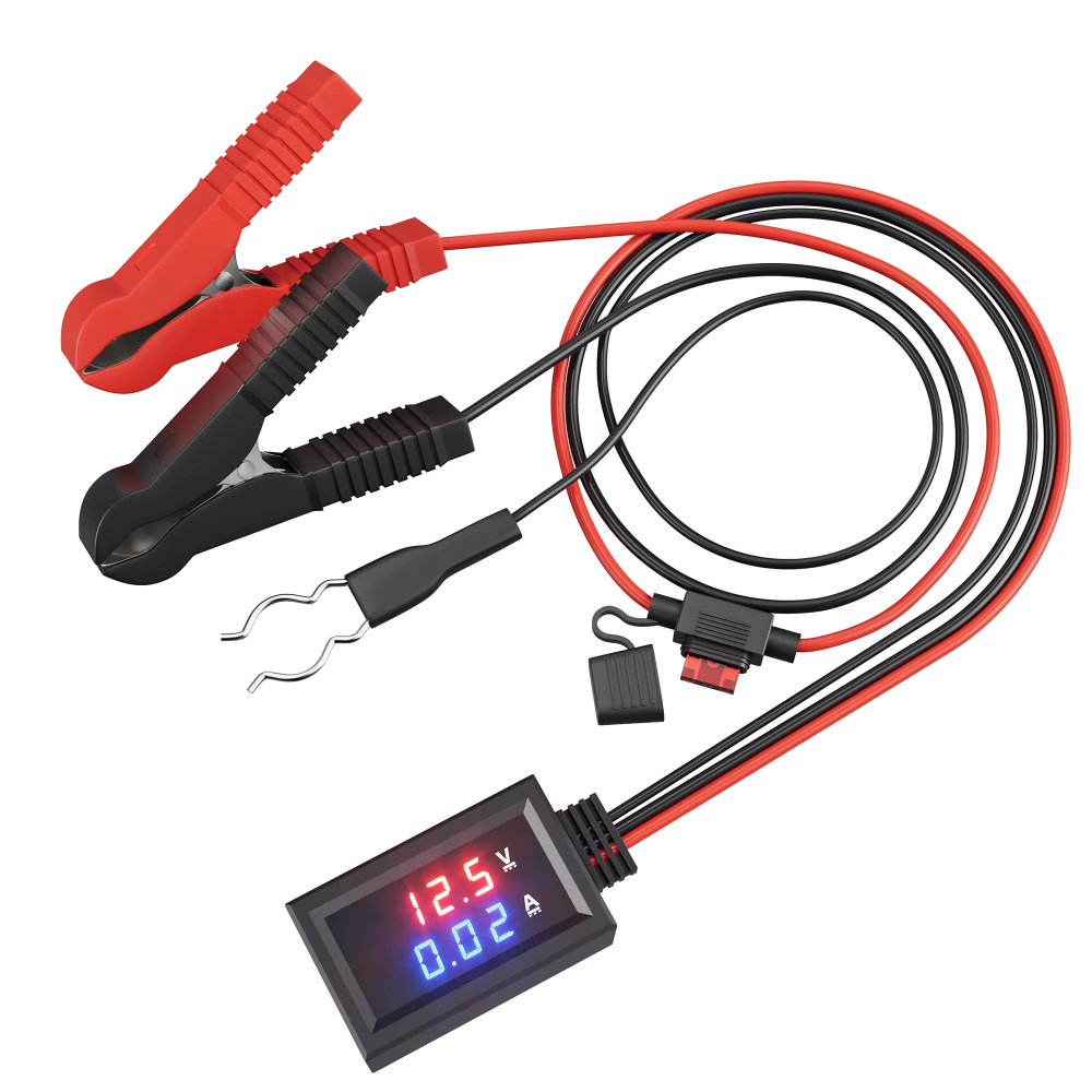 Parasitic Draw Tester, Automot - Car Diagnostic Tool 评论和价格