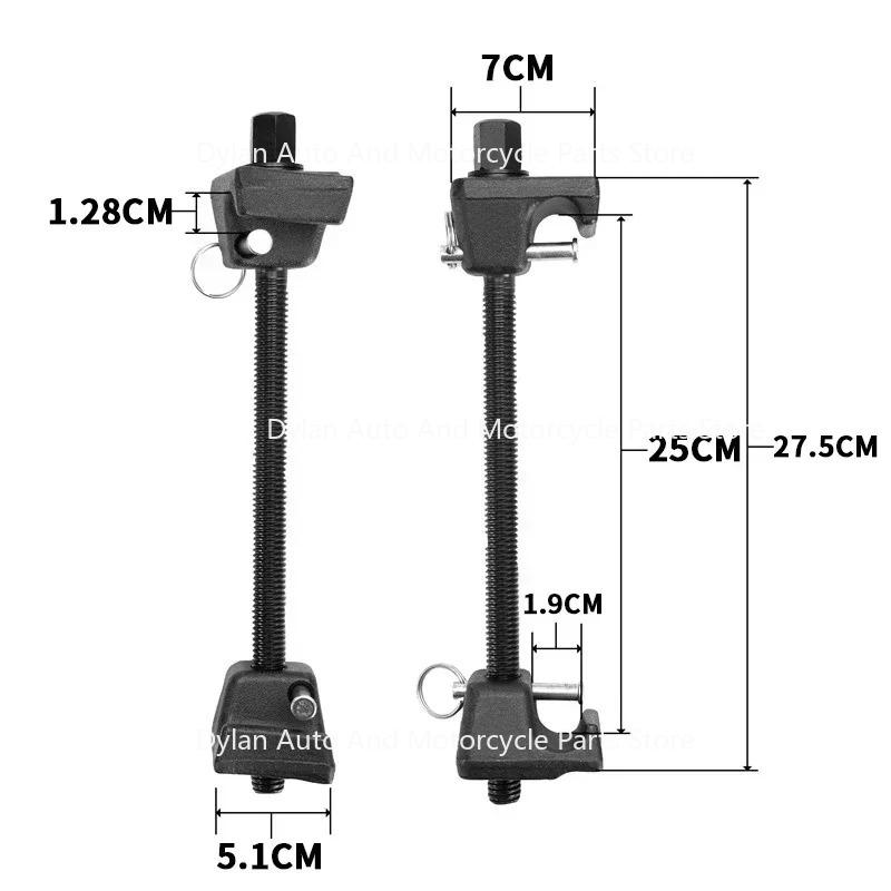 Heavy Duty Macpherson Strut Co - Spring Compressor Tool 评论和价格