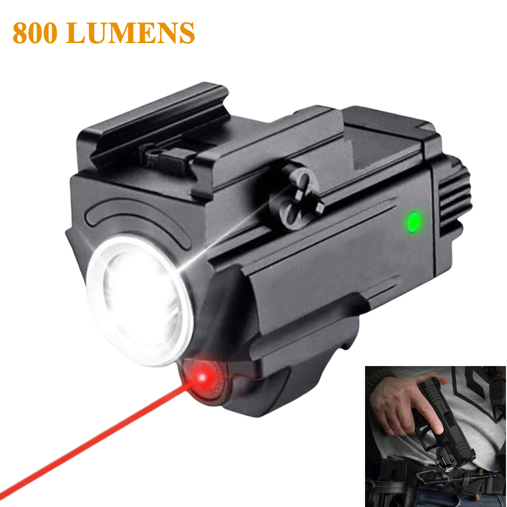 800 Lumens Tactical LED Flashl - Timing Light Gun 评论和价格