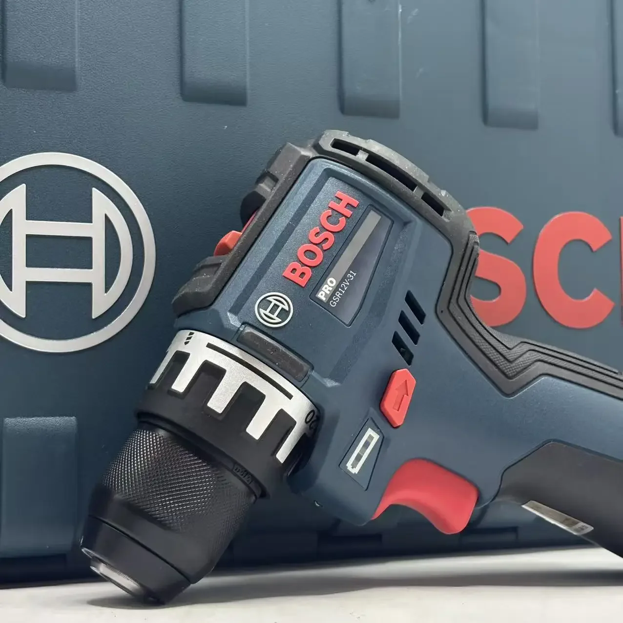 Bosch Professional GSR 12V-31  - Torque Wrench 评论和价格