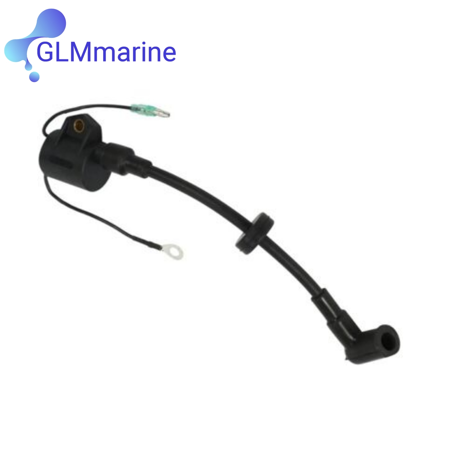 2 Pcs Ignition Coil Assy 61N-8 - Spark Plug 评论和价格