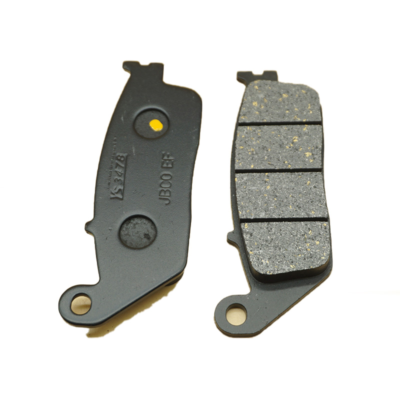 For HONDA NV400CV Steed 1995-1 - Brake Pad Set 评论和价格