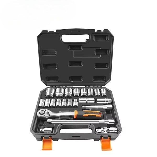 155222 Industrial Heavy Duty 2 - Socket Set 评论和价格