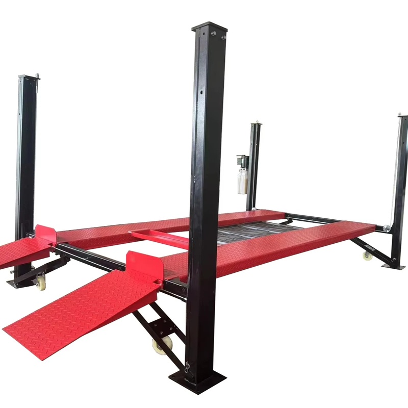 PrimeSelect Four- Movle - Park - Car Lift 评论和价格