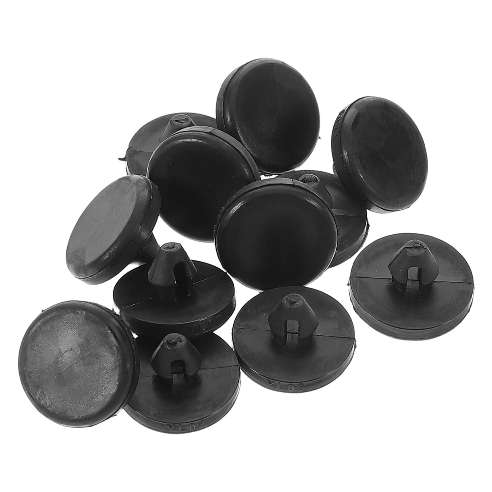 12Pcs Automotive Pedal Stopper - Brake Pad Set 评论和价格