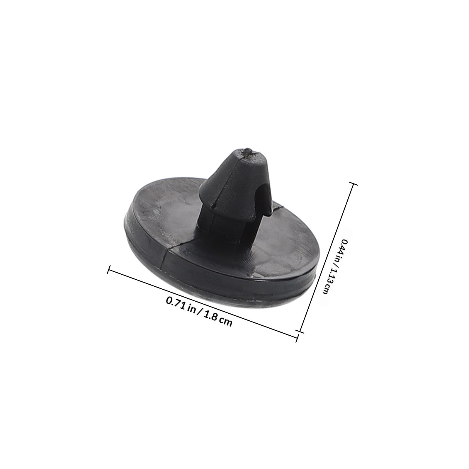 12Pcs Automotive Pedal Stopper - Brake Pad Set 评论和价格