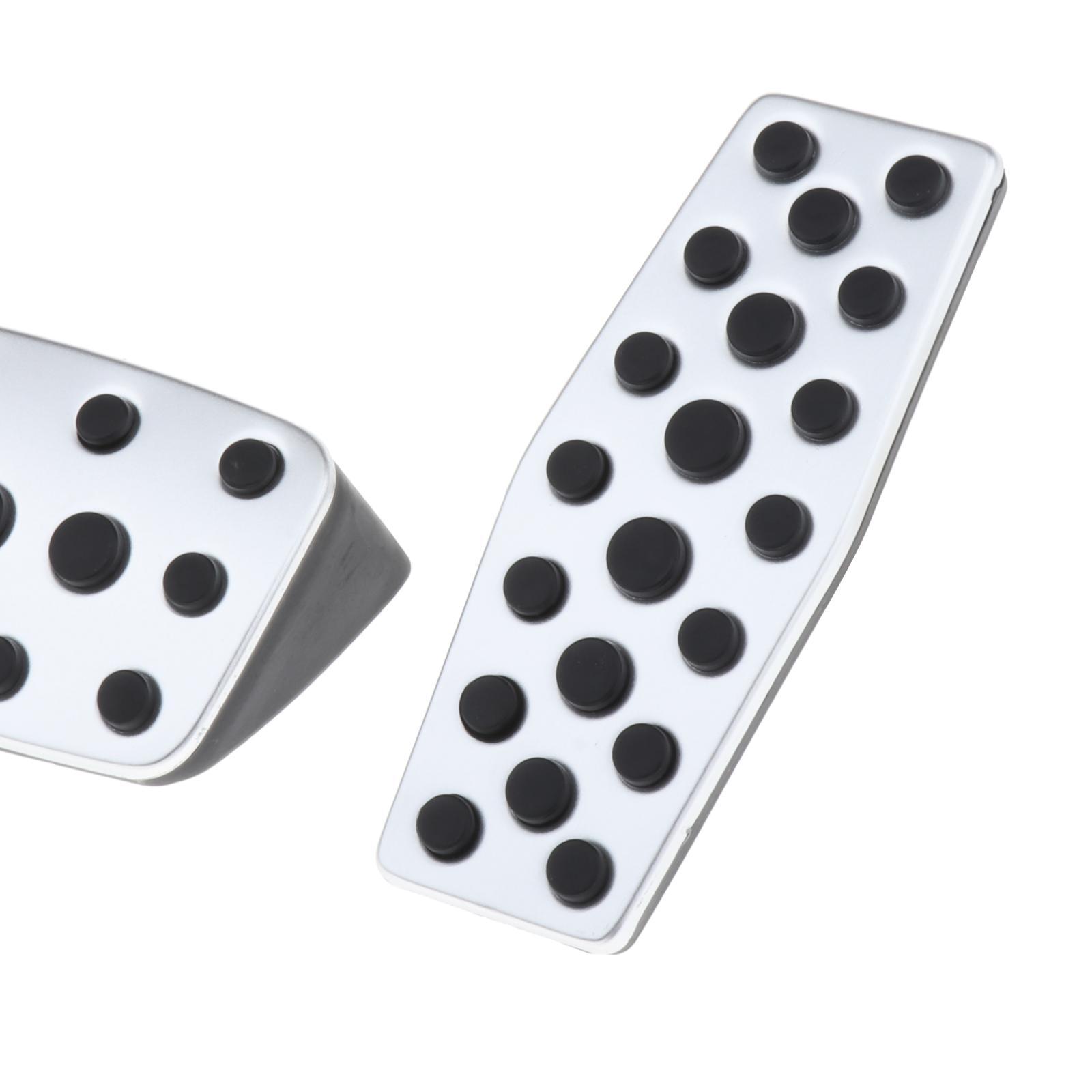Stainless Steel Gas Brake Peda - Brake Pad Set 评论和价格