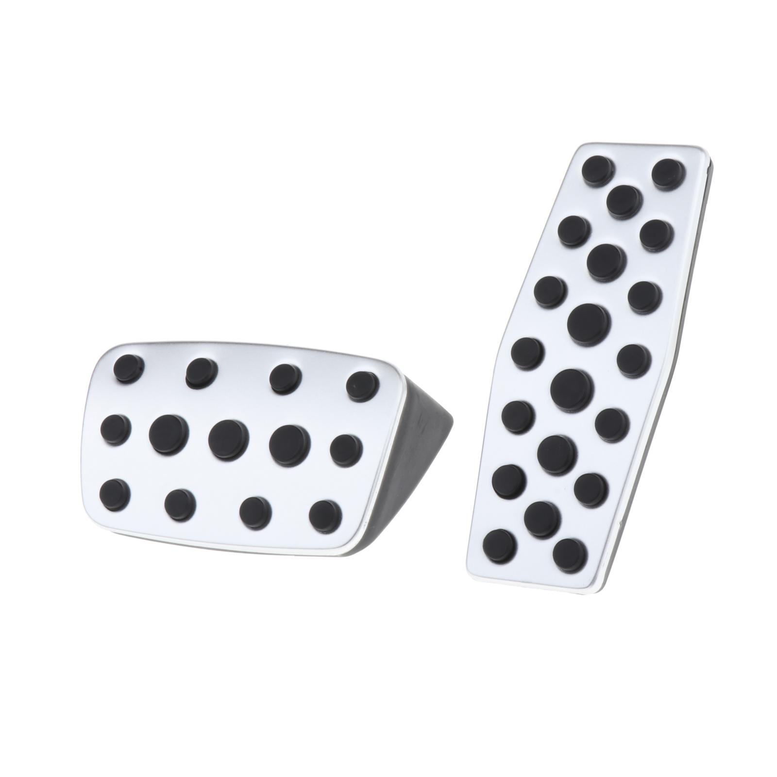 Stainless Steel Gas Brake Peda - Brake Pad Set 评论和价格