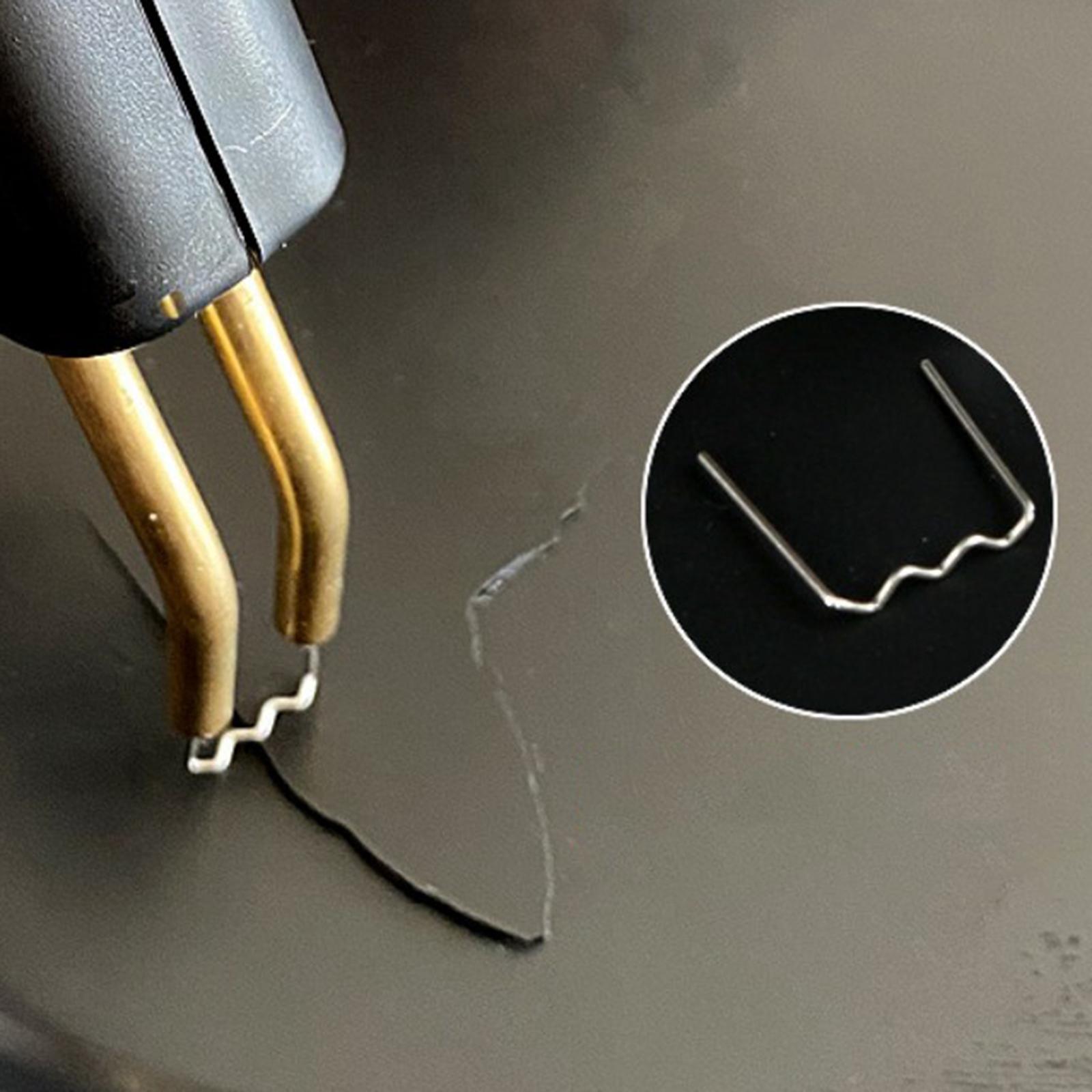 0.6mm Hot Stapler Staples Meta - Car Repair Tools 评论和价格