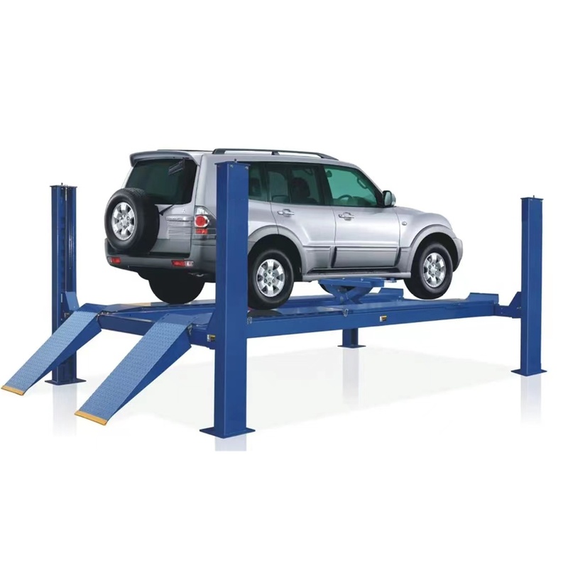 PrimeSelect 00Kg Four Lift For - Car Lift 评论和价格