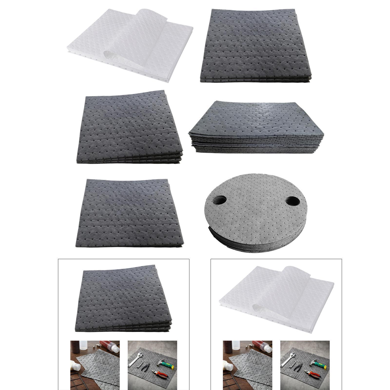 Oil Absorbent Pads Kitchen Ran - Oil Filter 评论和价格