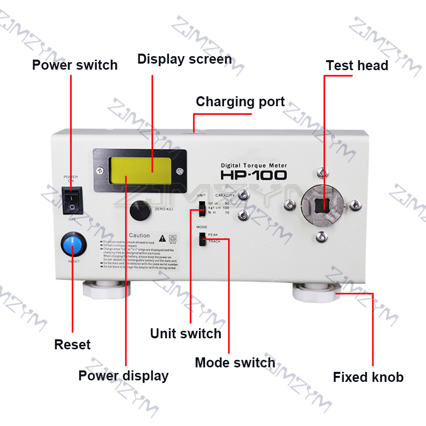 HP-10/ HP-20/ HP-50/ HP-100 Di - Torque Wrench 评论和价格