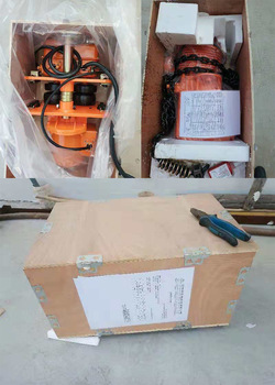 3t 5t Electric Trolley Chain H - Car Jack 评论和价格