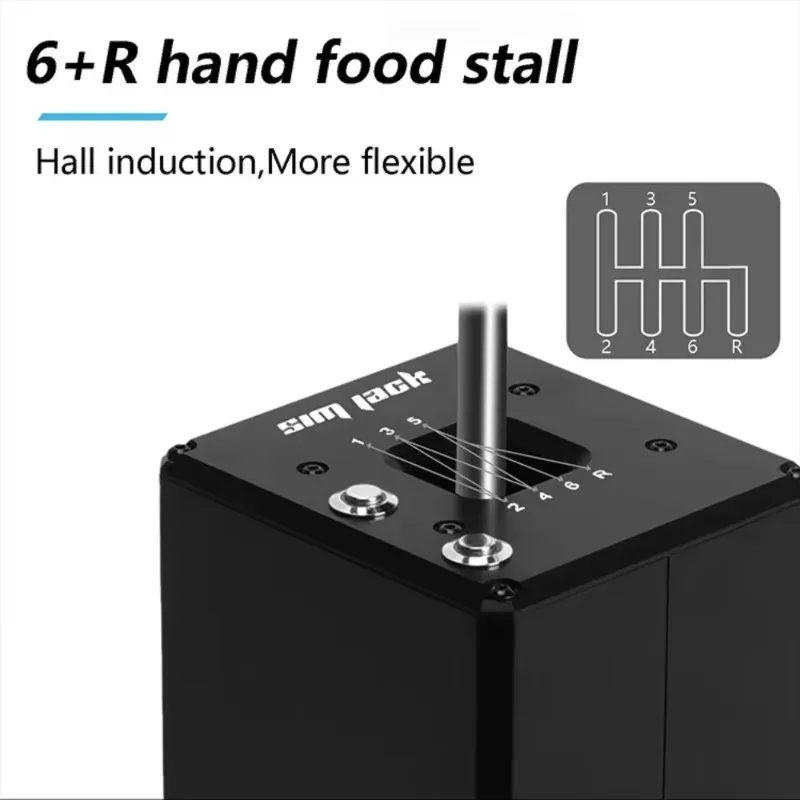 Sim Jack h Shifter Simracing S - Car Jack 评论和价格