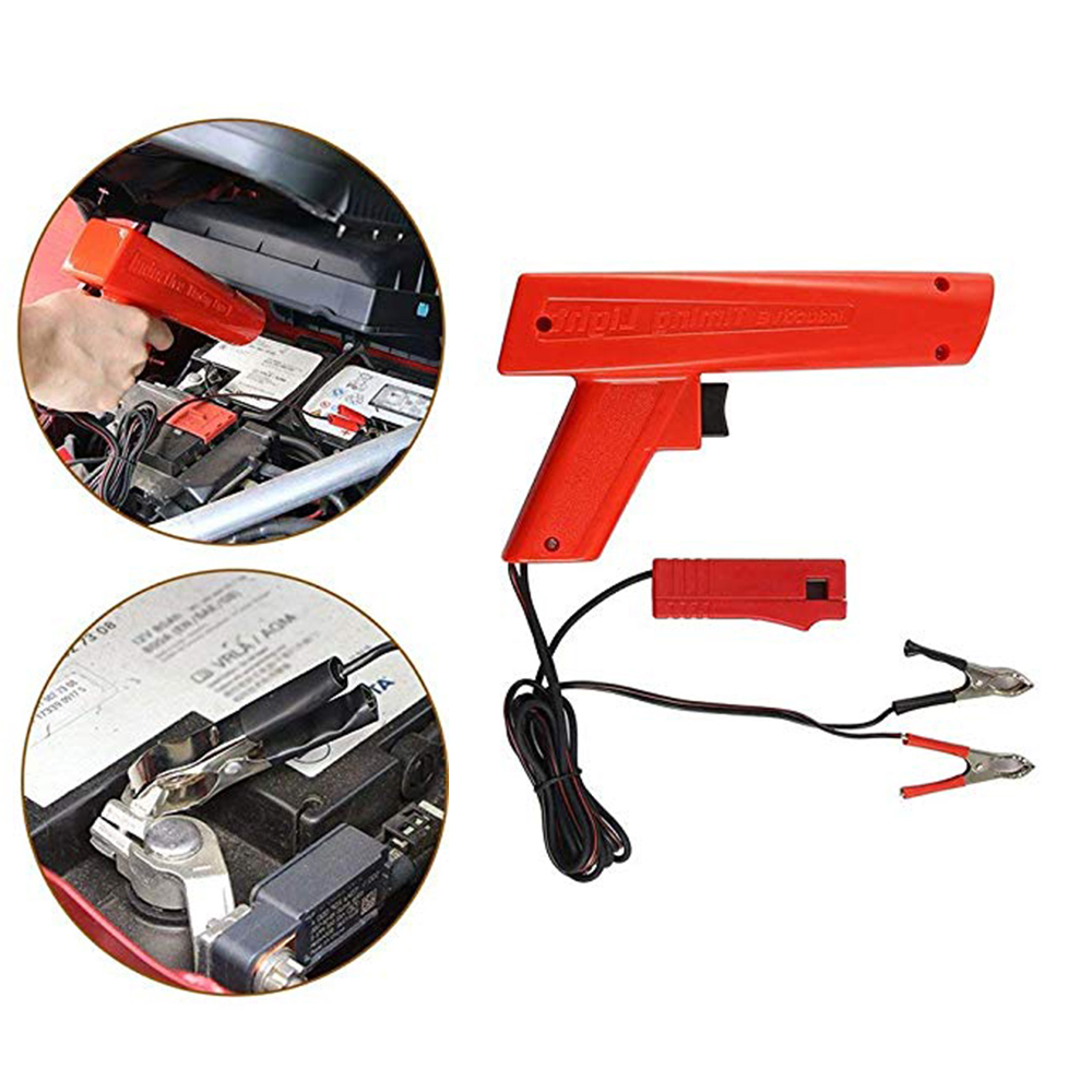 ZC100 Professional Inductive I - Timing Light Gun 评论和价格