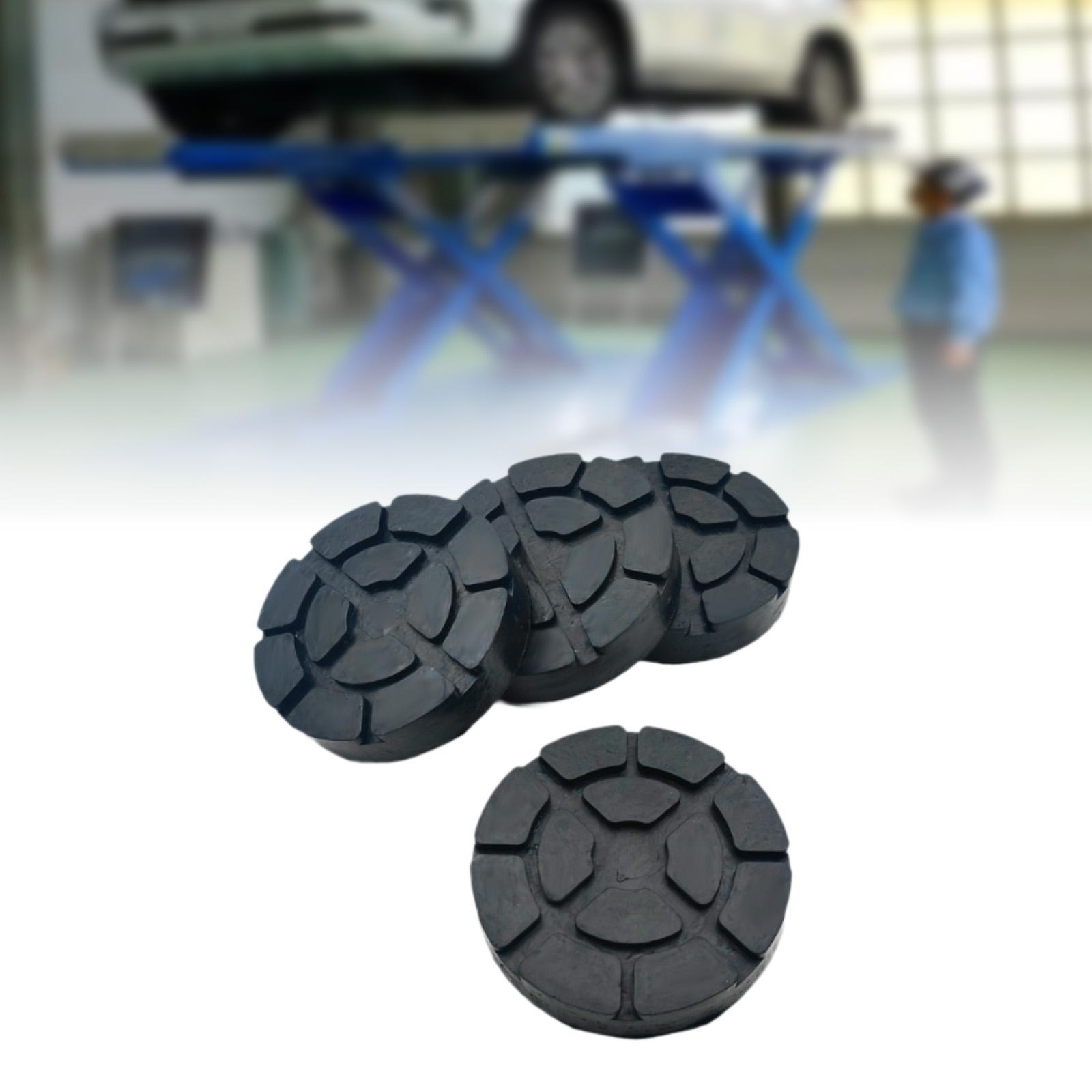 Auto Jacking Lift Pads Rubber  - Car Jack 评论和价格