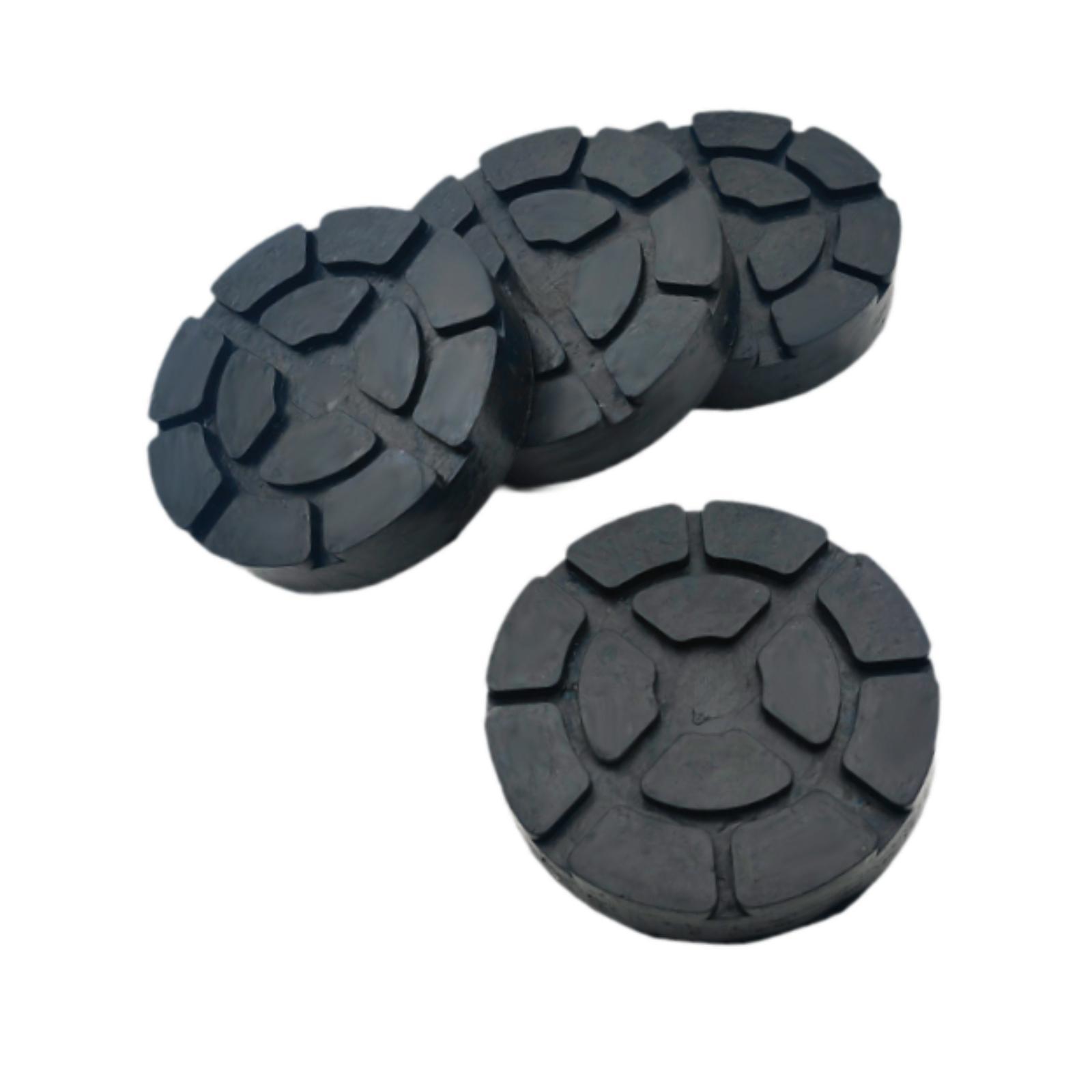 Auto Jacking Lift Pads Rubber  - Car Jack 评论和价格
