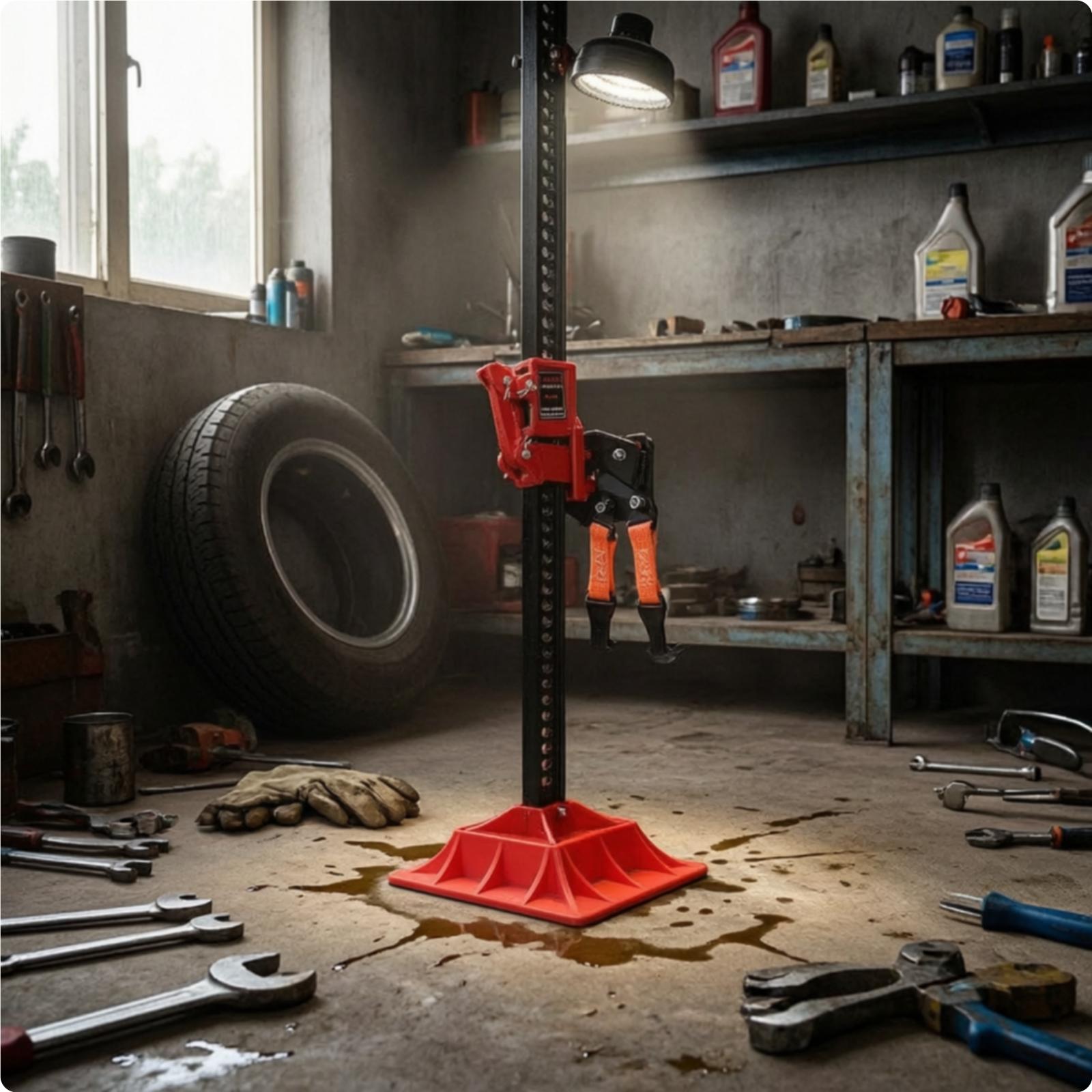 Car Jack Foot Plate Base Pad f - Car Jack 评论和价格