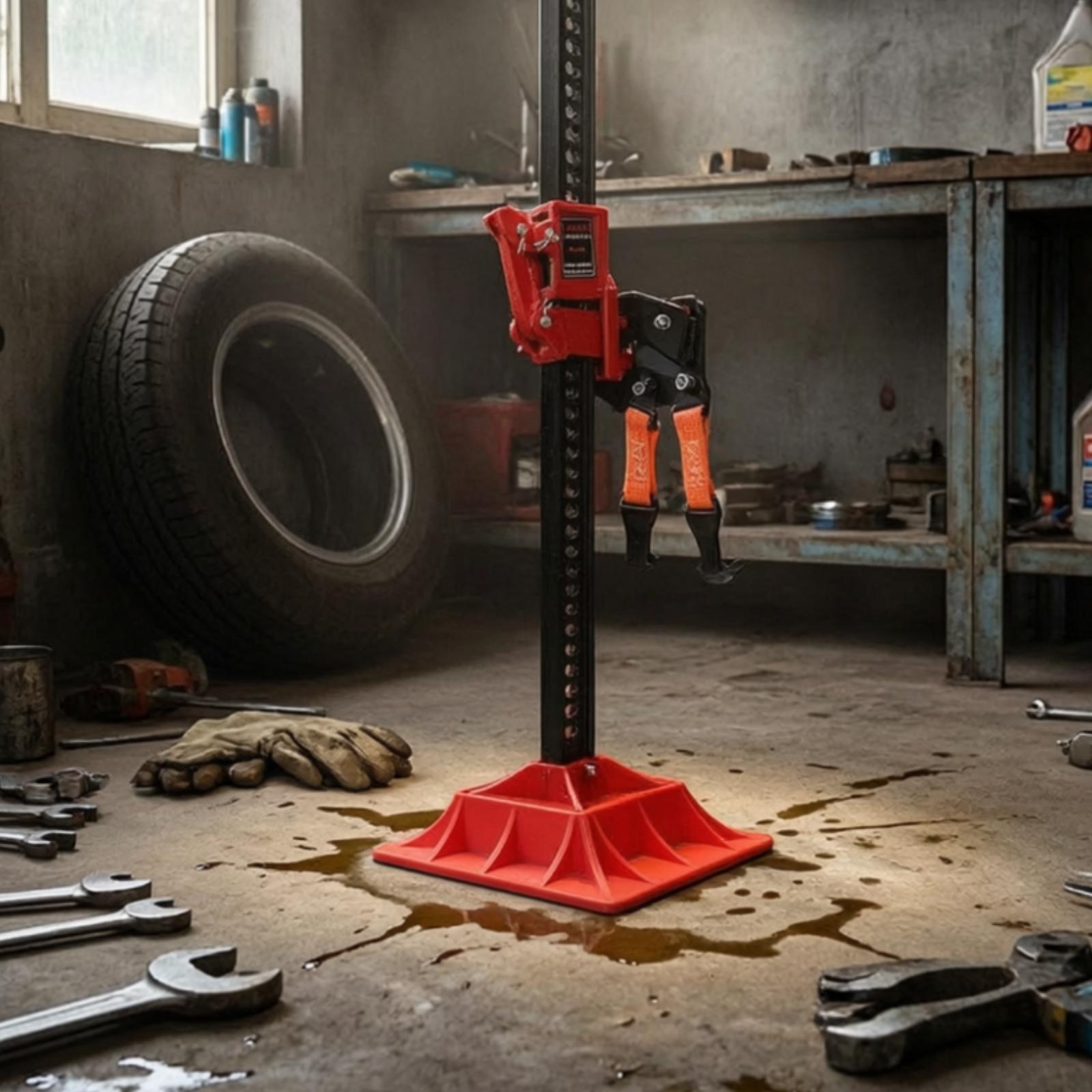Car Jack Foot Plate Base Pad f - Car Jack 评论和价格