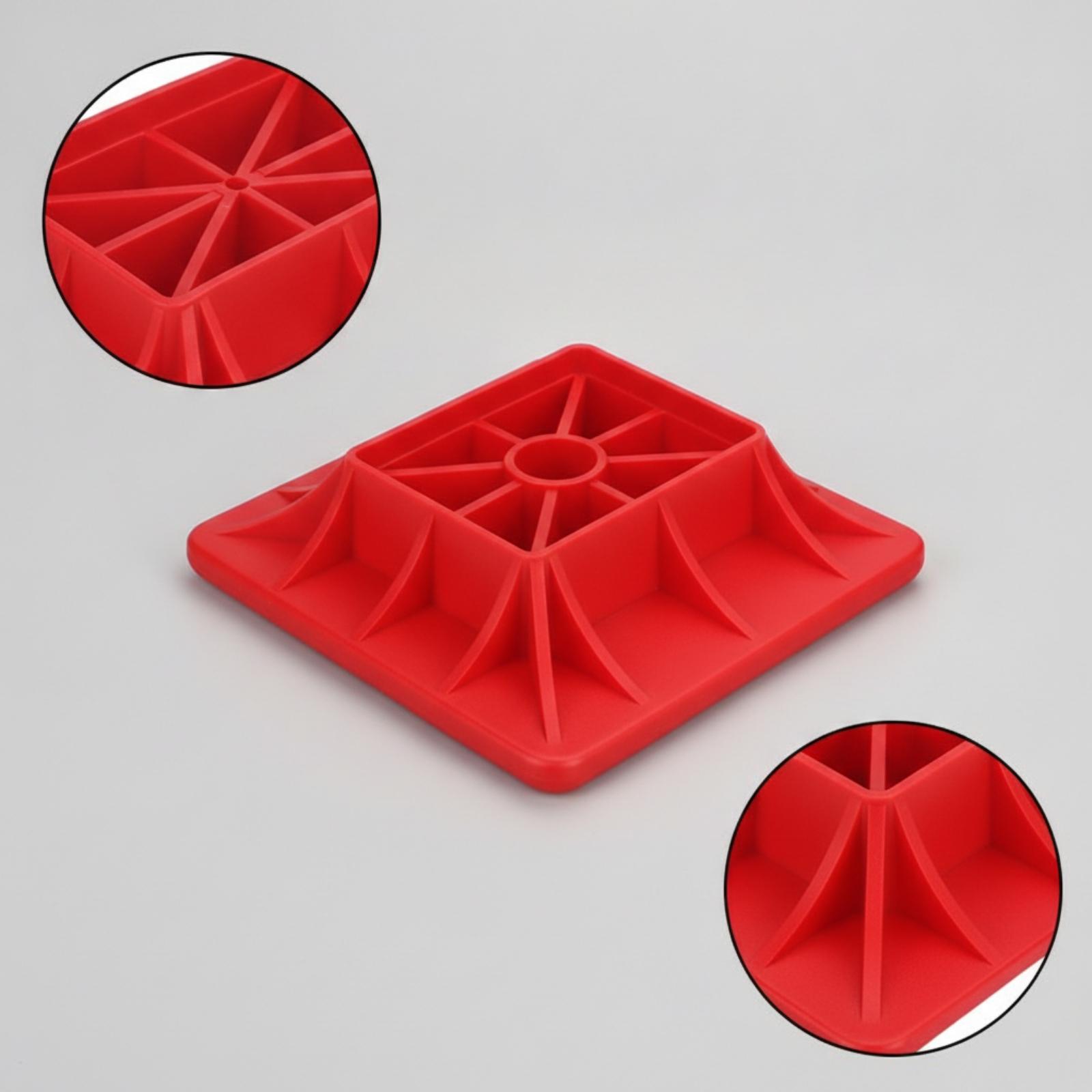 Car Jack Foot Plate Base Pad f - Car Jack 评论和价格
