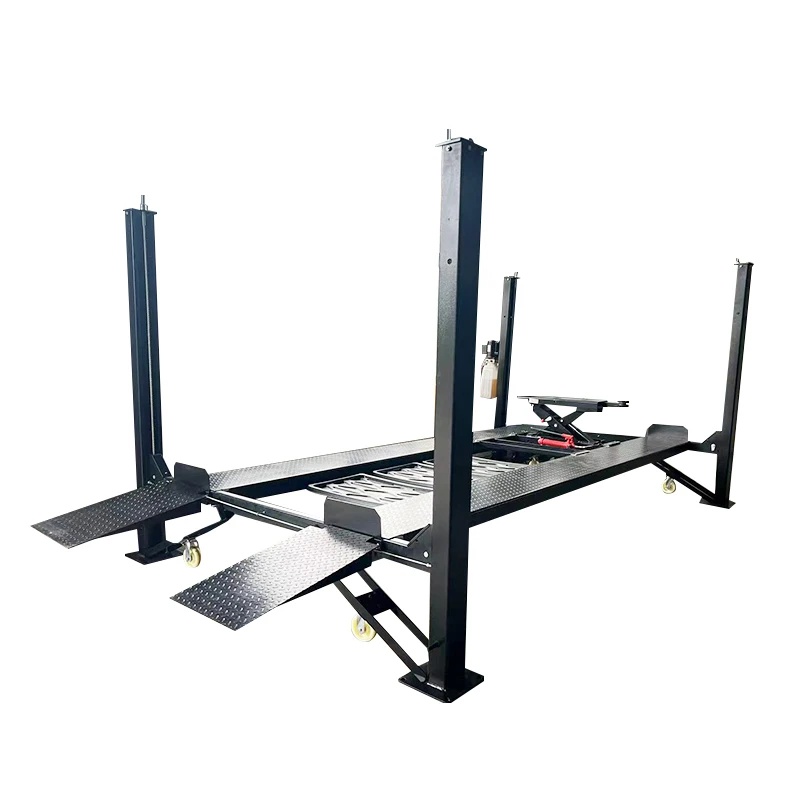 PrimeSelect Fast Delivery 4T M - Car Lift 评论和价格