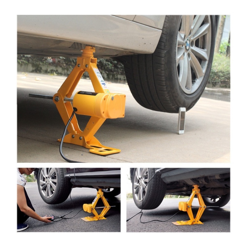 2T/3T Vertical Electric Jack P - Car Jack 评论和价格