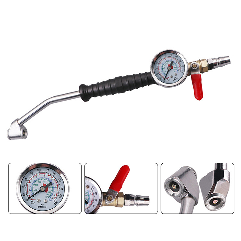 Tire Inflator Rod For Car Truc - Car Repair Tools 评论和价格