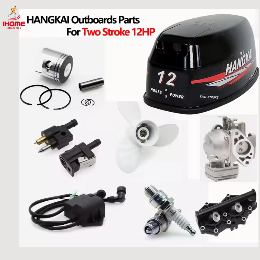 HANGAKI Outboard Motor Parts f - Spark Plug 评论和价格