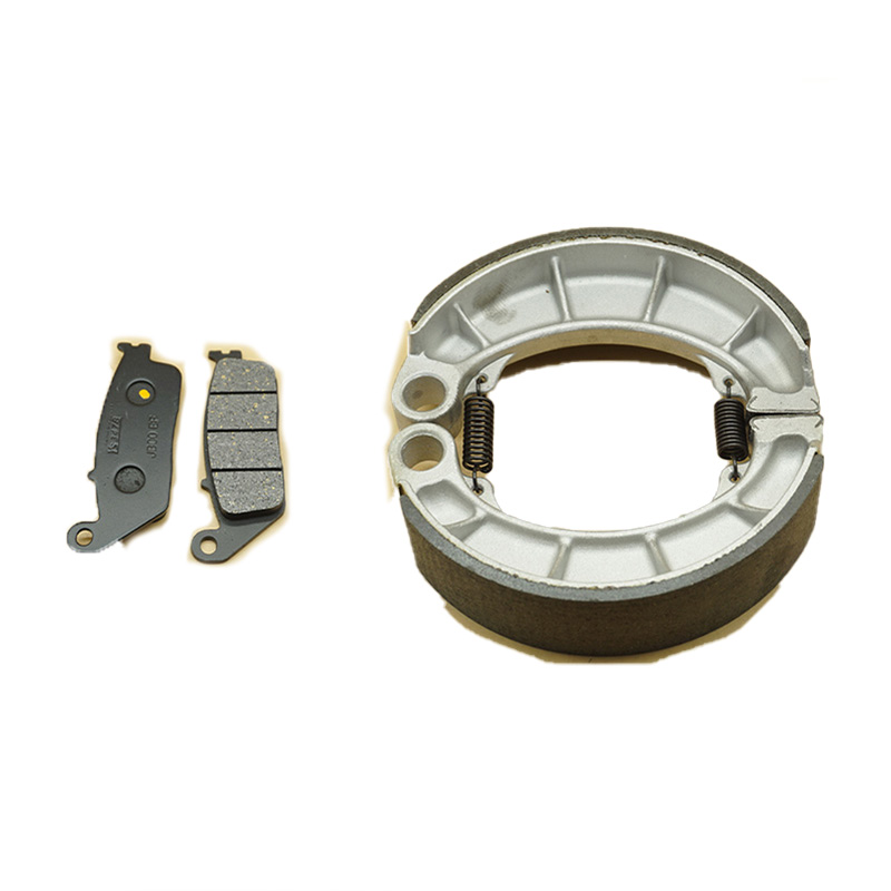 For HONDA NV400CB Steed VLX 19 - Brake Pad Set 评论和价格