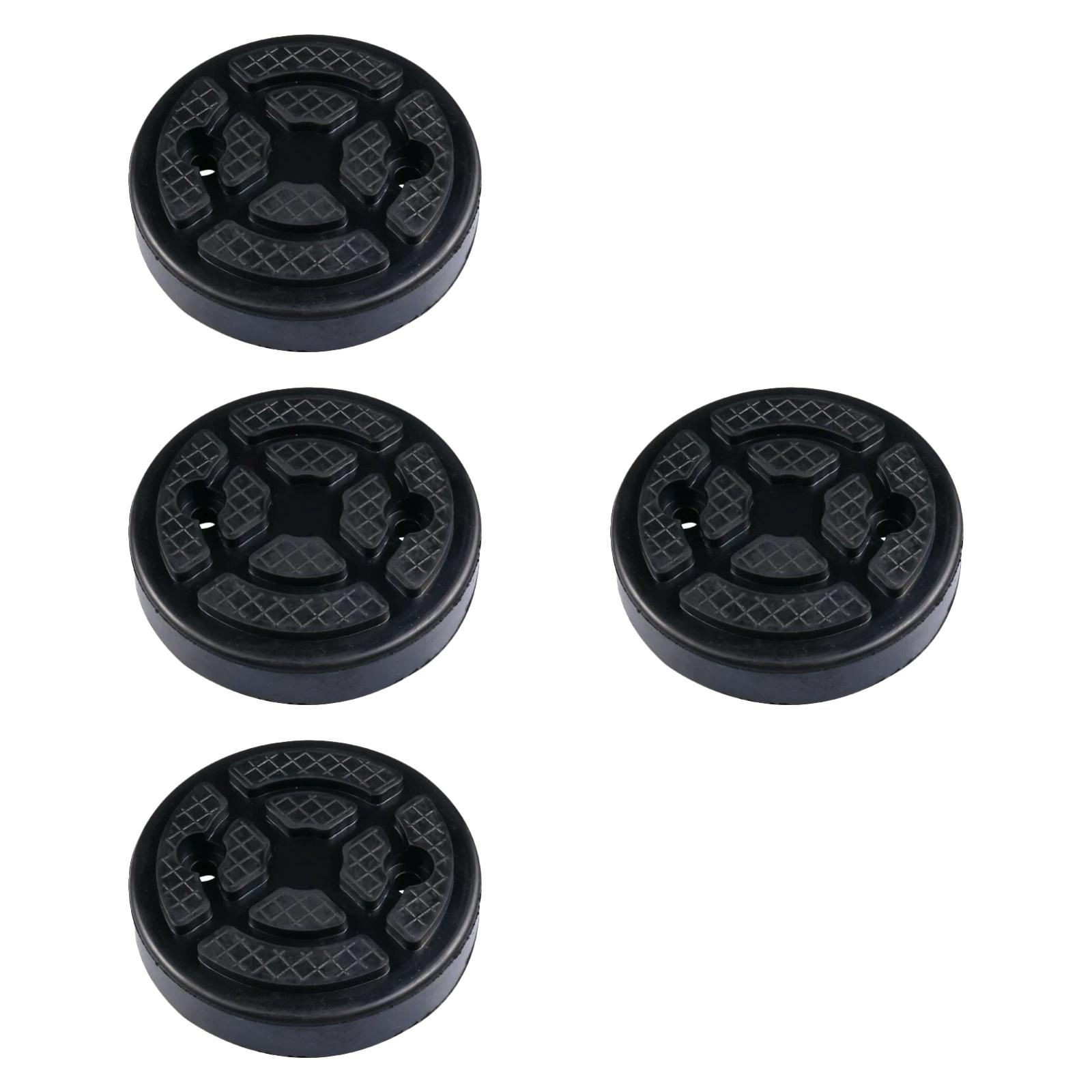 Jack Stand Rubber Pad Round Th - Car Jack 评论和价格