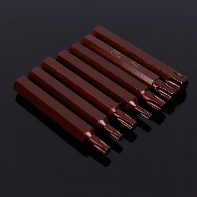 40Pcs Star Bit Set, Hex Wrench - Socket Set 评论和价格