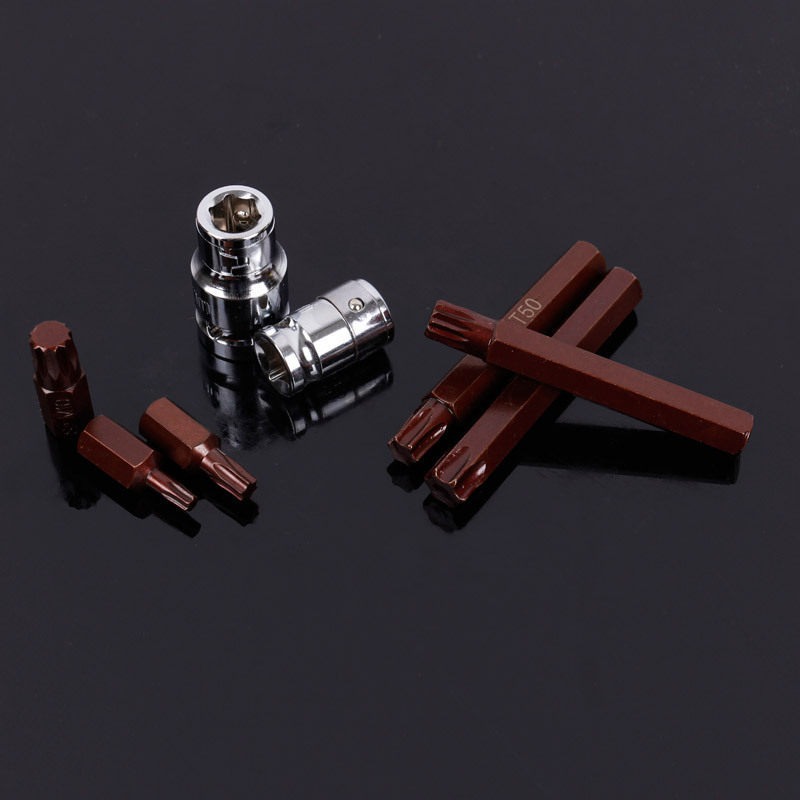 40Pcs Star Bit Set, Hex Wrench - Socket Set 评论和价格
