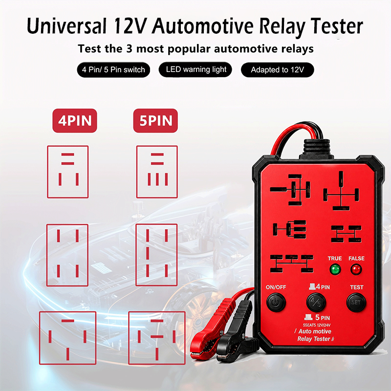 Newly Universal 12V Automotive - Car Diagnostic Tool 评论和价格